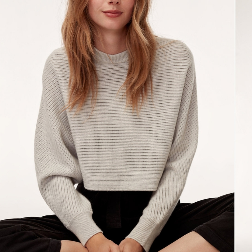 Wilfred Free Logan Sweater Size 2